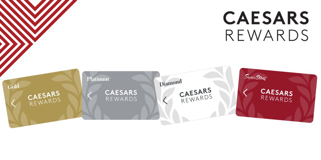 Caesars Las Vegas Rewards