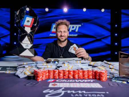 Calvin Anderson Claims Victory in Record-Breaking WPT Prime Championship