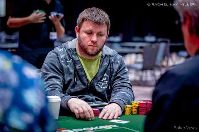 2023 WSOP Day 14: Jason Simon Wins Inaugural Gladiators of Poker 