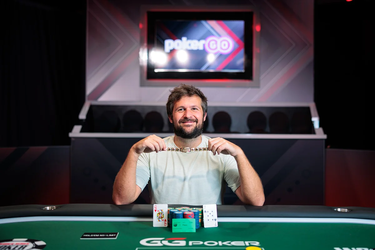 2023 WSOP Day 4: Chad Eveslage & Michael Moncek Win Second Bracelets 