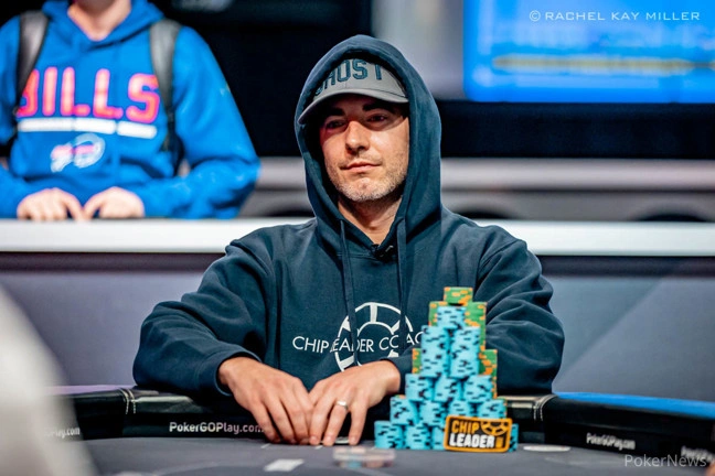 2023 WSOP Day 19: Jason Koon’s Stack Removed in $250K Super High Roller