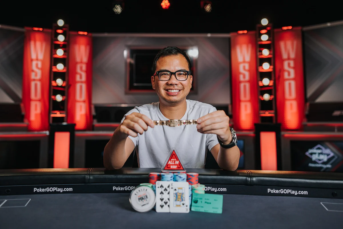 2023 WSOP Day 6: Chanracy Khun Denies Doug Polk Bracelet; Nick Schulman Bags His Fourth