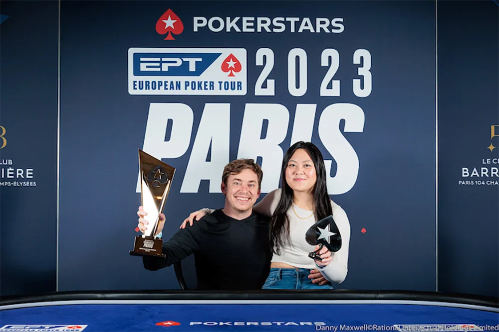 Chris Brewer Wins €25k and €50k EPT Paris High Rollers