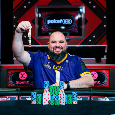 2024 WSOP: Chris Hunichen’s Wild Ride to Victory in $100,000 High Roller