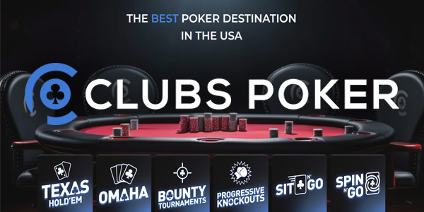 Clubs Poker Best Poker Destination in the USA