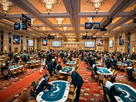 Poker.Pro Arrives to WPT World Championship as $5M Freeroll Begins