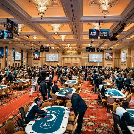 Poker.Pro Arrives to WPT World Championship as $5M Freeroll Begins