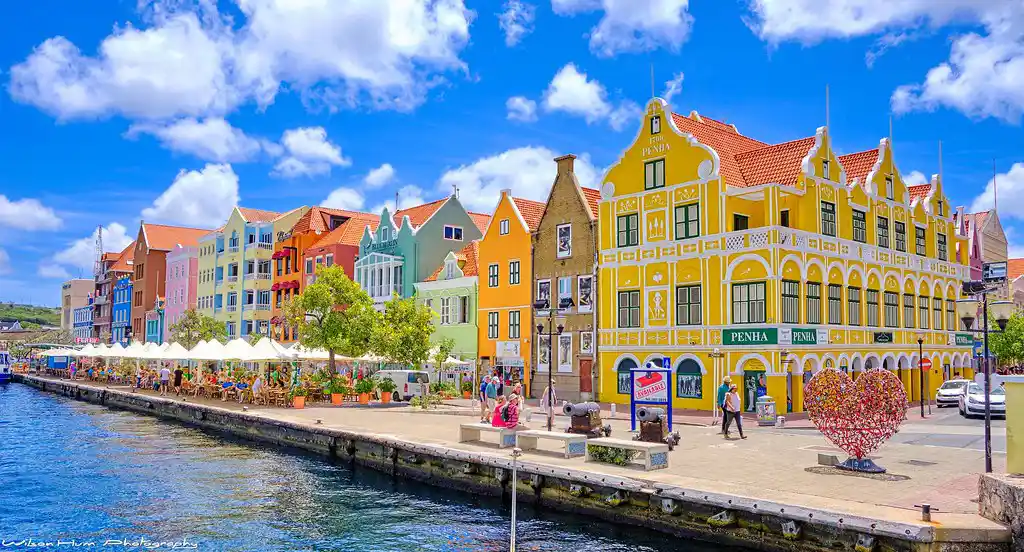 Welcome to Paradise Island of Curaçao for a Cash Game Festival February 27 - March 6