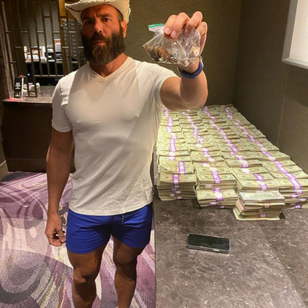 Dan Bilzerian Will Join Ninja and Neymar on HCL Stream to Play High Stakes Poker