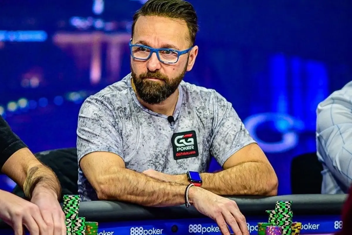 Daniel Negreanu Announces Big Plans for 2023 WSOP Series