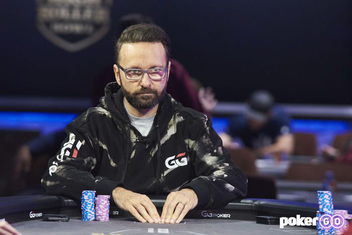 Daniel Negreanu Wins a Live Tournament Title After 8 Years