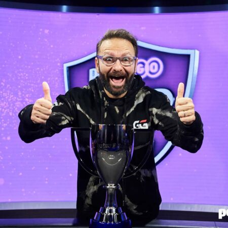 Negreanu Wins