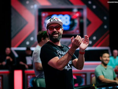 Daniel Negreanu’s $3 Million WSOP Downswing Could End Tonight