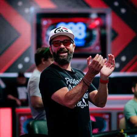 Daniel Negreanu’s $3 Million WSOP Downswing Could End Tonight