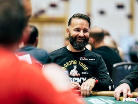 2024 WSOP Daniel Negreanu Legendary VLOGS