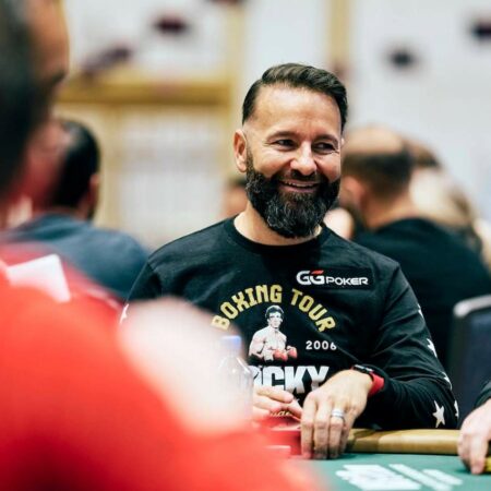 2024 WSOP Daniel Negreanu Legendary VLOGS