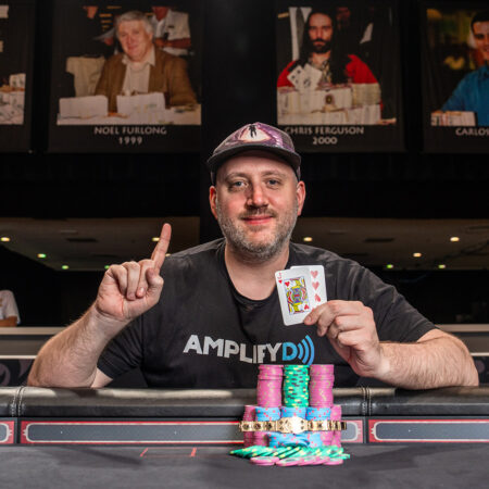 2024 WSOP: Daniel Willis’ Dream Come True Bracelet Win