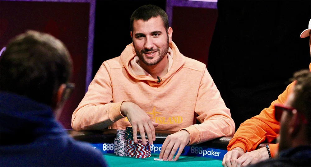 Dan Smith Wins $25k WSOP Heads-Up Championship for $590,717