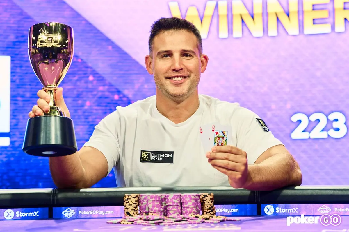 Tamasauskas and Elias Triumph in Opening Events of 2023 Poker Masters