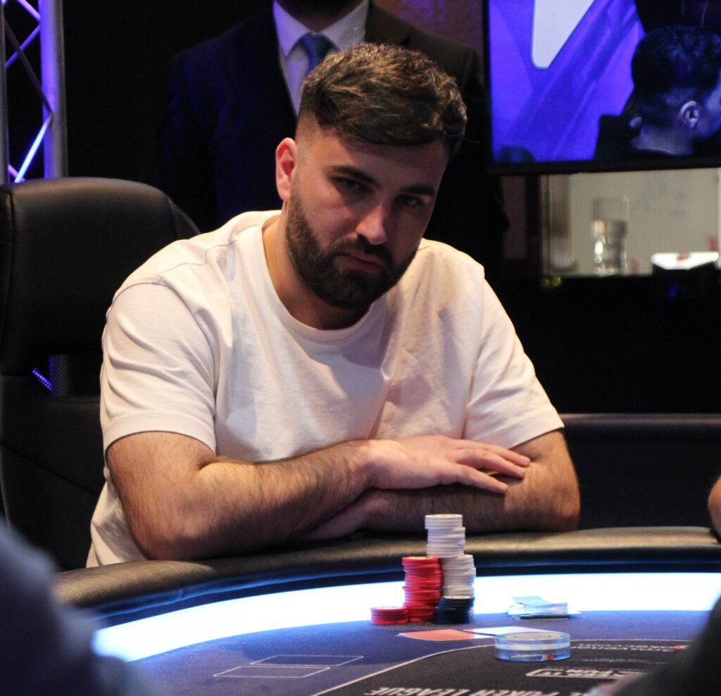 David Ledden 2025 GUKPT Manchester