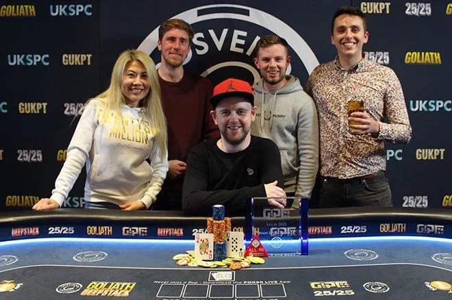 Interview With Scottish Poker Professional David Docherty