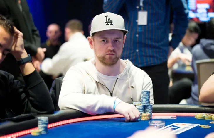 Interview With Scottish Poker Professional David Docherty