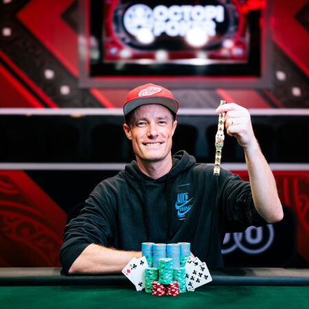 2024 WSOP: David Funkhouser’s Shines in $1,500 No-Limit 2-7 Lowball Draw Victory