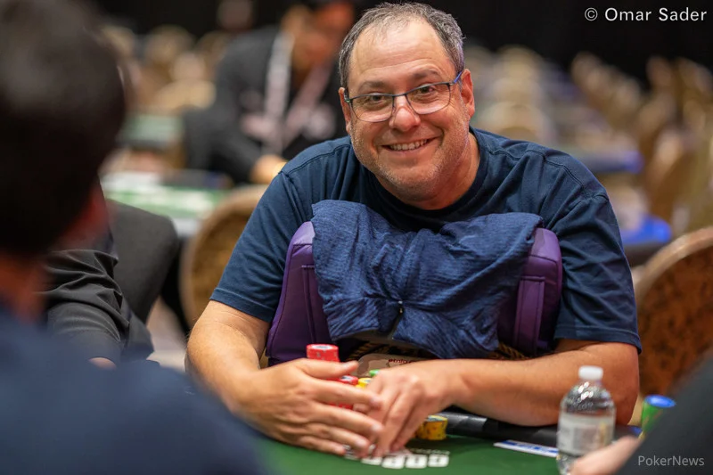 2023 WSOP Day 4: Chad Eveslage & Michael Moncek Win Second Bracelets 