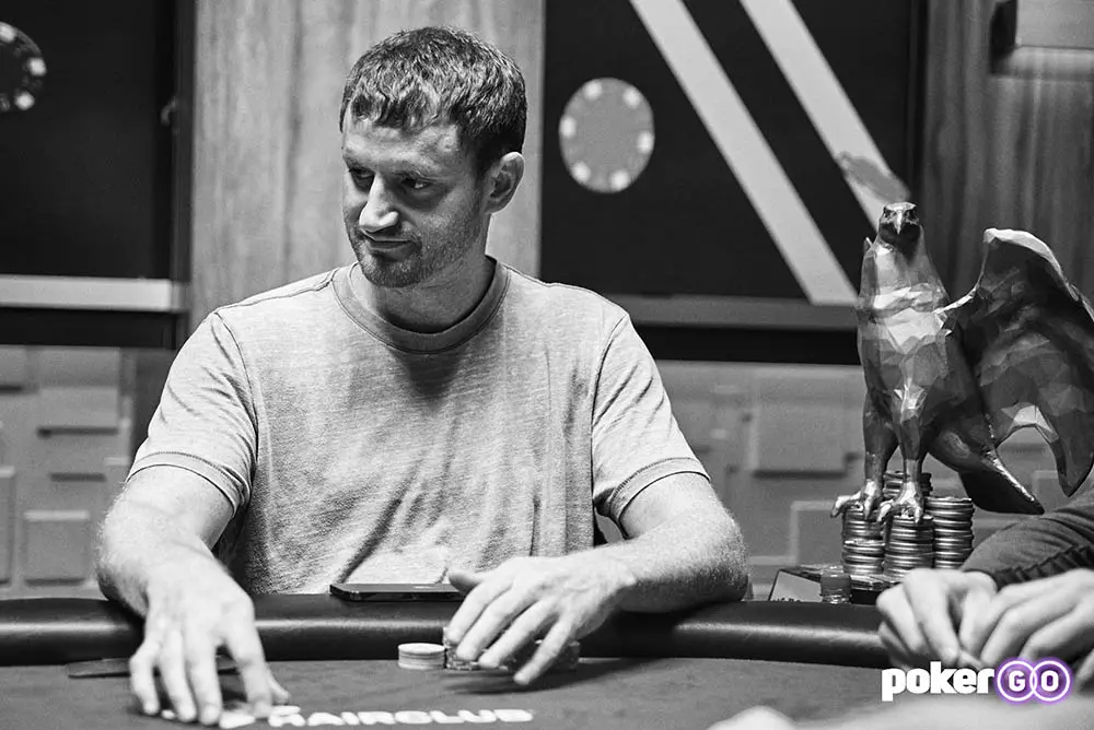 David Peters Goes Back-To-Back as U.S. Poker Open Champion