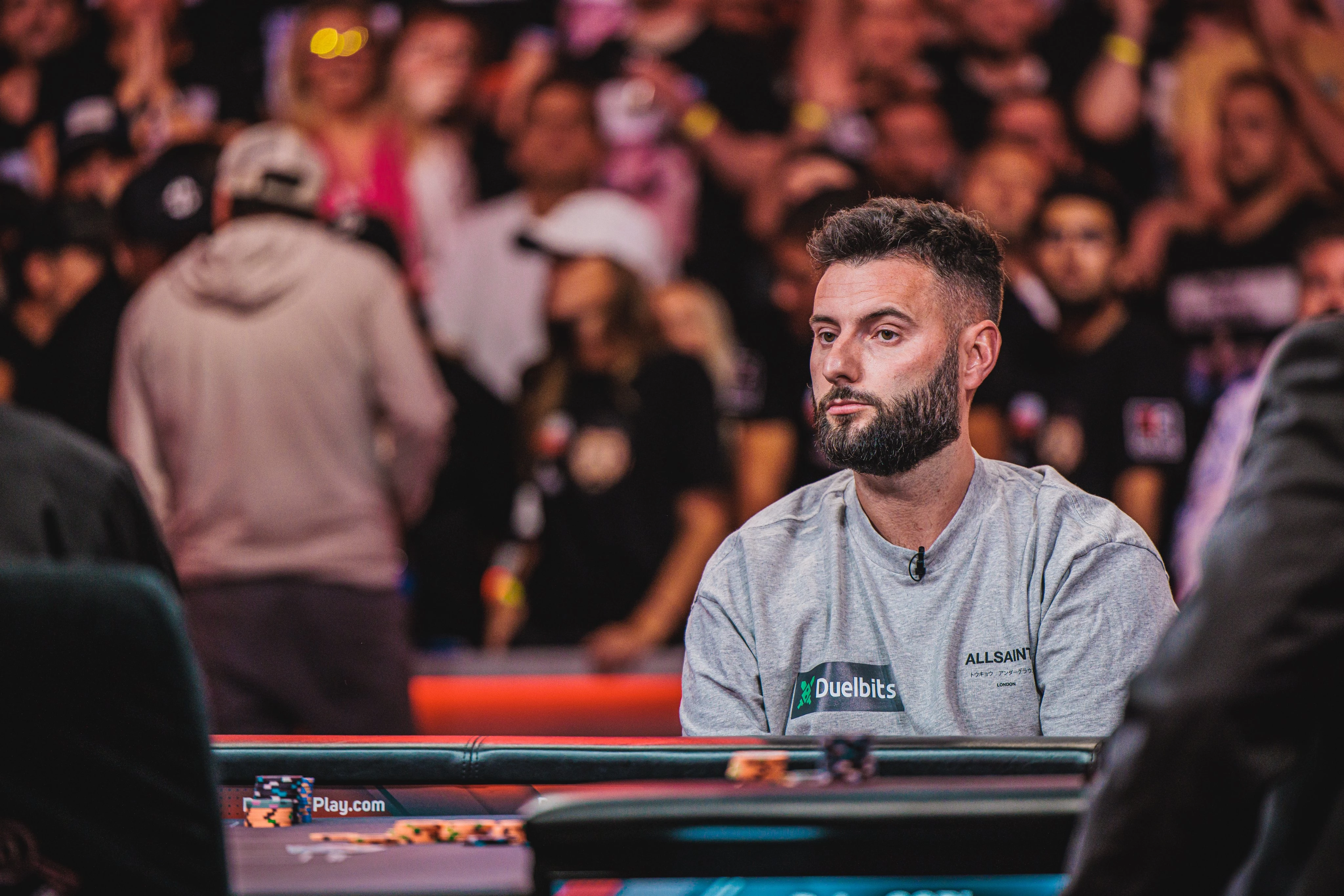 2023 WSOP Day 48: Main Event Narrows to Three; Smith and Shum Clinch Maiden Bracelets