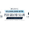 Diamond Poker Series PLO Grand Slam Returns to Tirana with €5,000,000 GTD