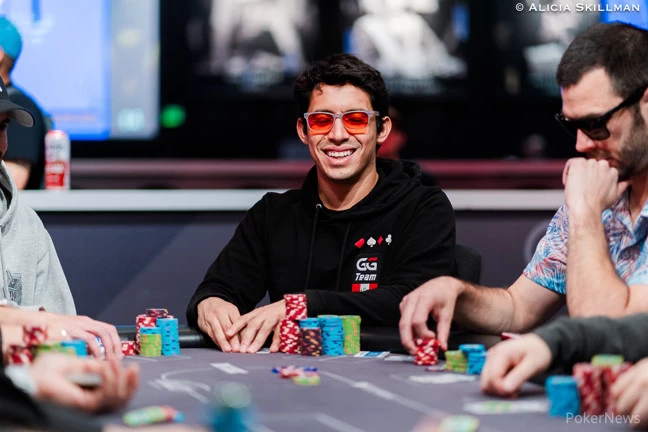 2023 WSOP Day 46: Adam Walton Leads Final 9 in Main Event