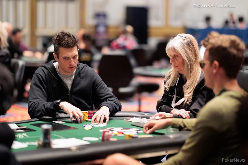 2023 WSOP Day 4: Chad Eveslage & Michael Moncek Win Second Bracelets 