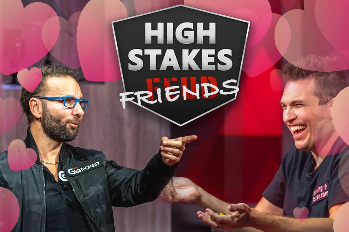 Doug Polk takes everything back and them some in first online session against Daniel Negreanu