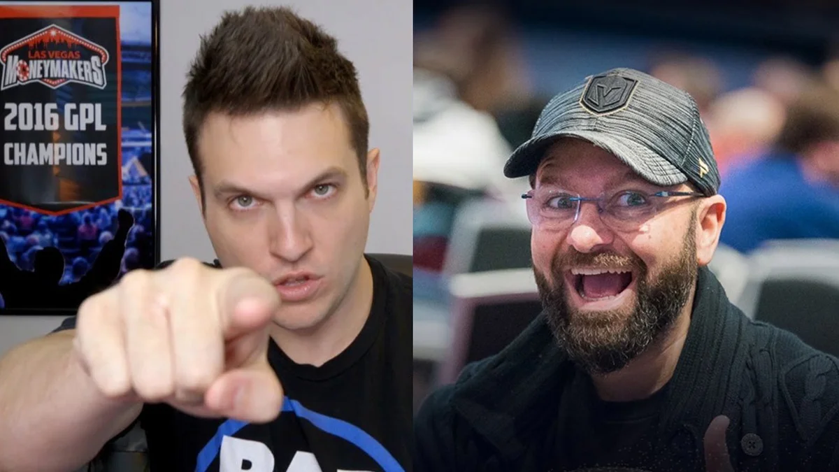 Daniel Negreanu vs. Doug Polk grudge match starts November 1st