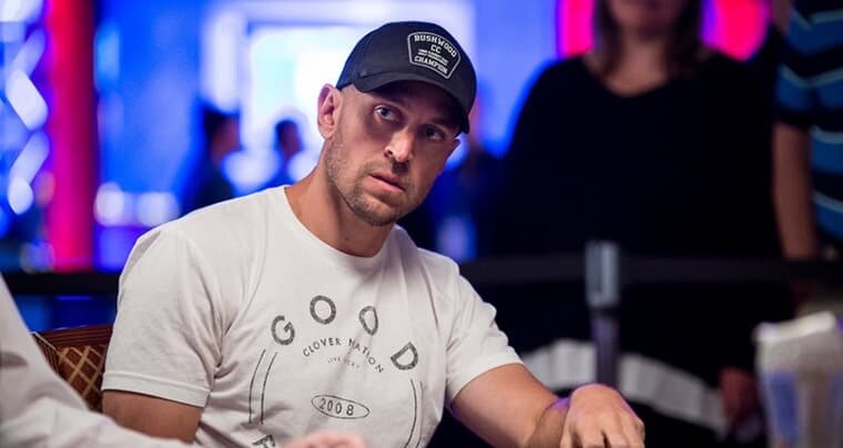 Kevin Gerhart Wins His Fourth World Series of Poker Bracelet