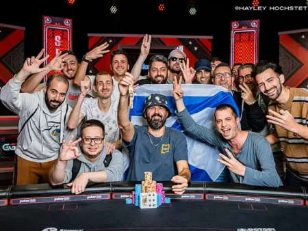 WSOP 2024: Timur Margolin Wins Third Bracelet in $800 Deepstack