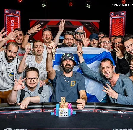 WSOP 2024: Timur Margolin Wins Third Bracelet in $800 Deepstack