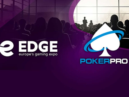 PokerPro Announces Partnership with EDGE Gaming Expo