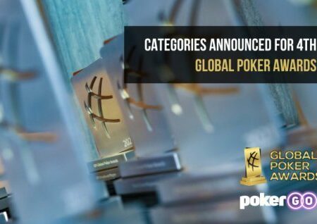 2022 Global Poker Awards Categories Announcement