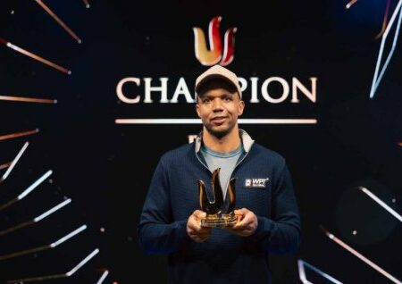 Phil Ivey Takes Home Fifth Triton Title in London