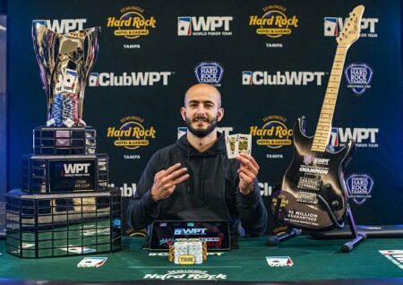 Brian Altman Wins WPT Seminole Hard Rock Tampa for $613,225