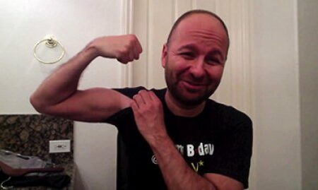 Daniel Negreanu Happy New Year Rant!