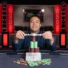 2023 WSOP Day 9: Brian Yoon Joins the WSOP Elite with 5th Bracelet