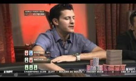 World Poker Tour – Season 10 Episode 5