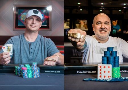 2023 WSOP Day 5: Ronnie Day and Vadim Shlez Find WSOP Gold