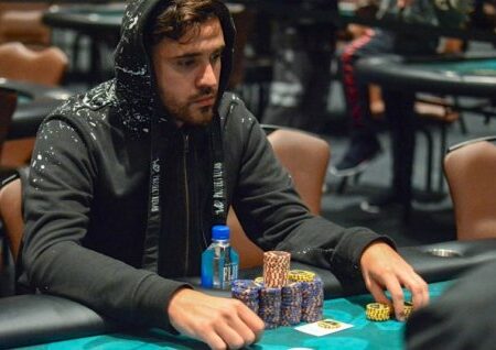 Stoyan Obreshkov Leads Irish Open Main Event Final Table