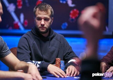 Croatian Ivan Zufić Big Winner of the ARIA High Roller for $198,000