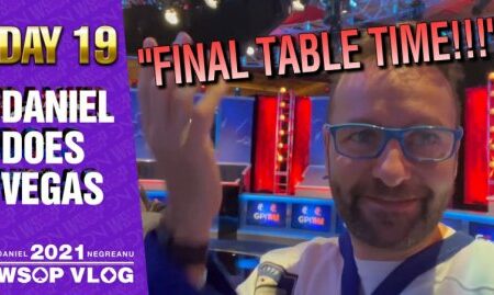 FINAL TABLE TIME!!! – 2021 DNegs WSOP Poker VLOG Day 19