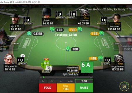 Unibet Poker Introduces New Rat-Holing Restrictions